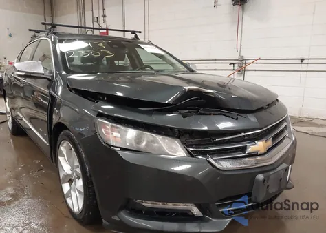 2014 Chevrolet Impala 2Lz z USA, uszkodzony, nr VIN 2G1155S33E9200242